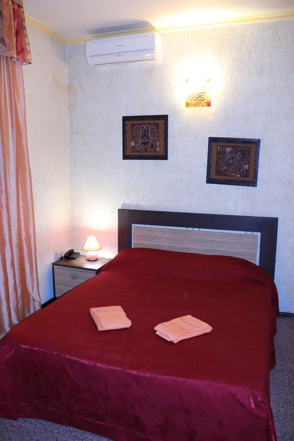 Mexica Guest House Rostów nad Donem Zewnętrze zdjęcie