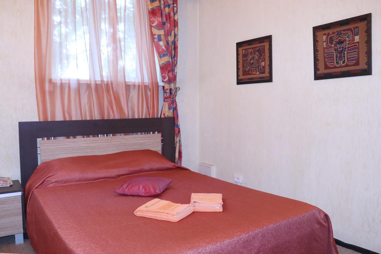 Mexica Guest House Rostów nad Donem Zewnętrze zdjęcie