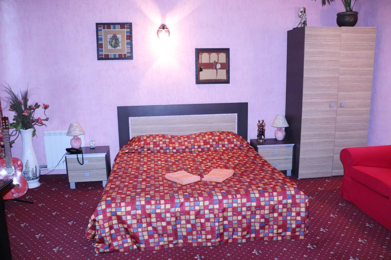 Mexica Guest House Rostów nad Donem Zewnętrze zdjęcie